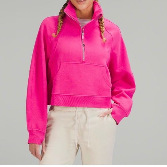 Lululemon Scuba Funnel Neck - Picture 2 of 3